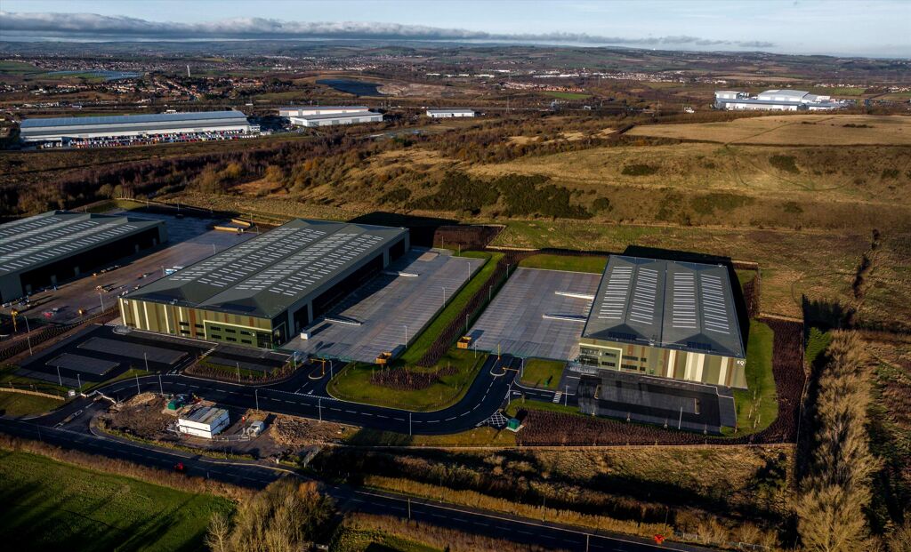 Image of Unit 5 Horizon 29, Buttermilk Lane, Bolsover, Chesterfield, S44 6AE