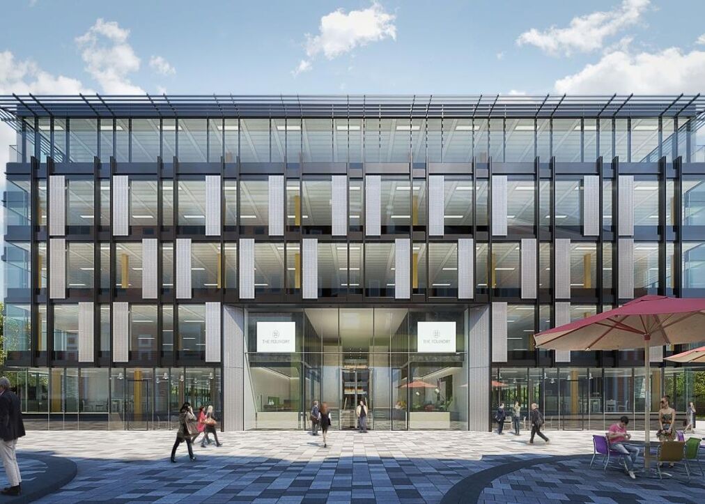 Image of Assembly, The Foundry, 77 Fulham Palace Road, Hammersmith W6 8JA