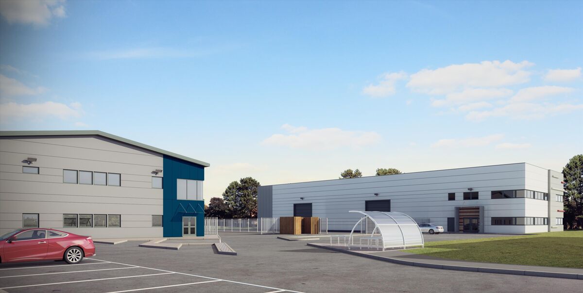 High Quality Proposed Design & Build Facility in Prominent Location