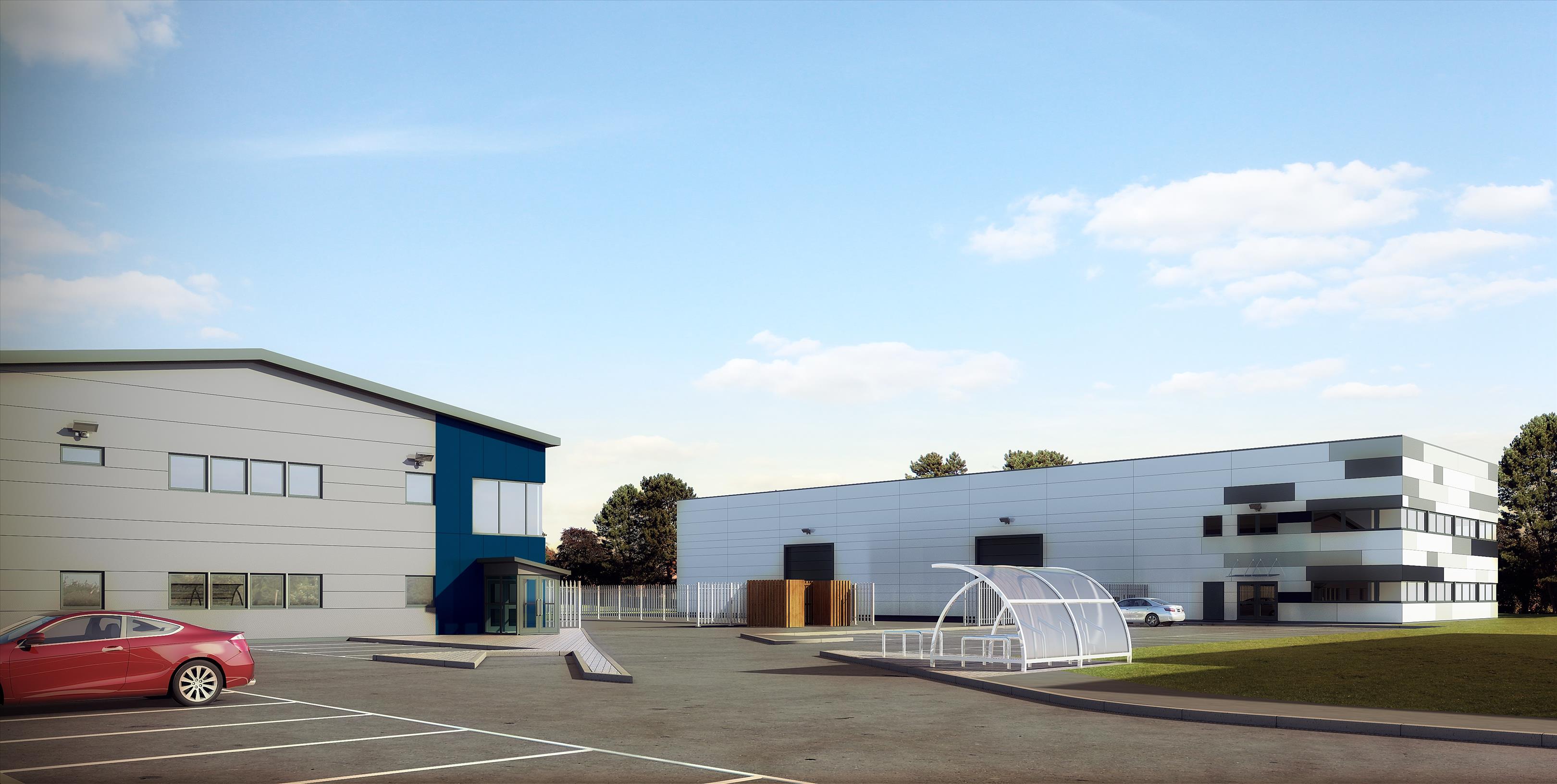 Industrial/Distribution to rent in Unit 2 Wellheads Road, Farburn