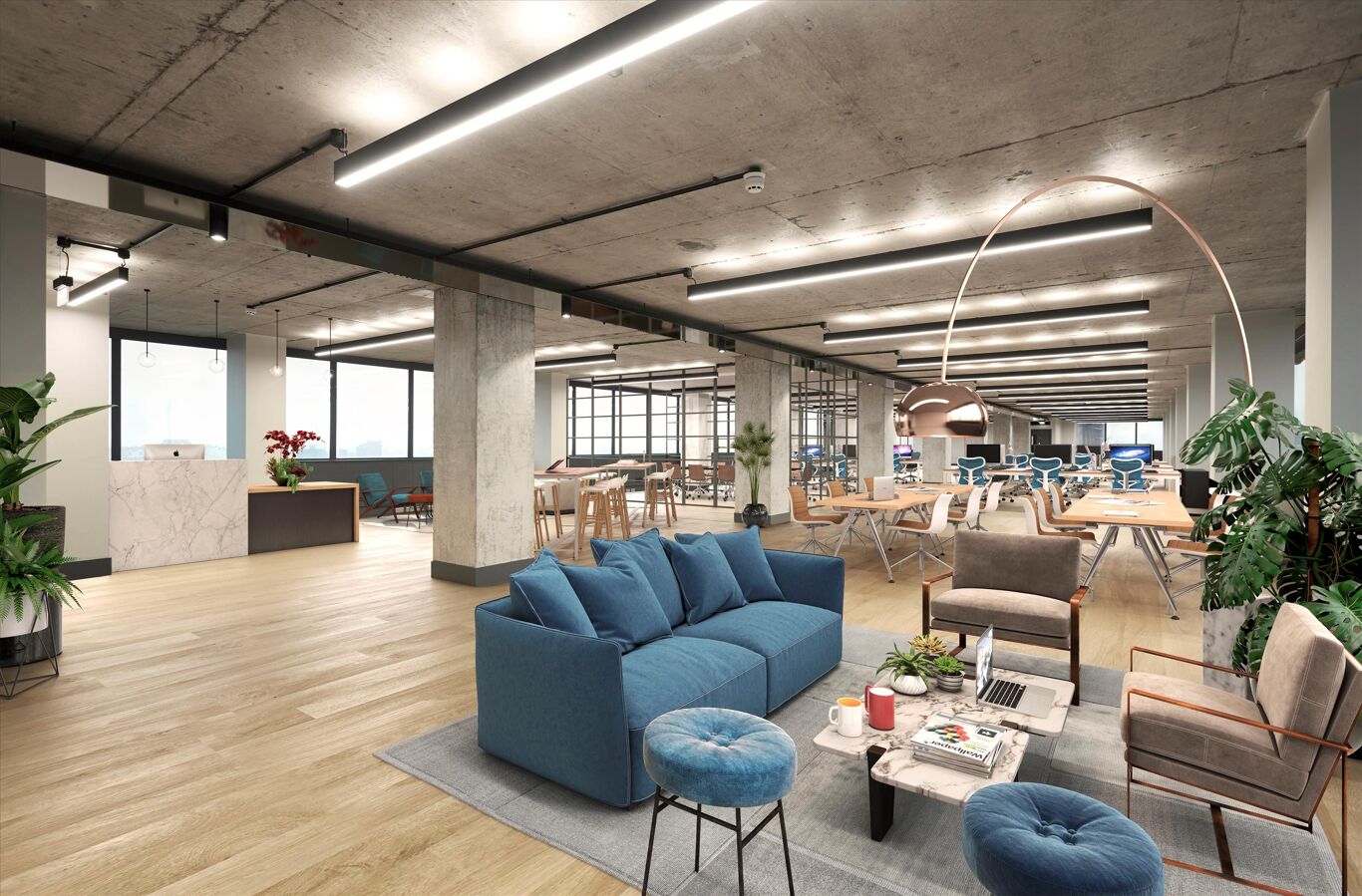 Image of Pinnacle, 67 Albion Street, Leeds, LS1 5AA