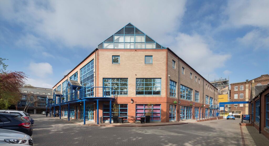 Image of Kittle Yards, Causewayside, Edinburgh, EH9 1PJ