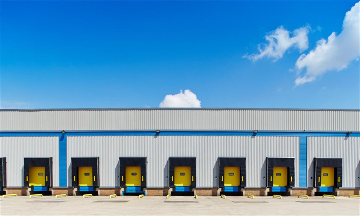 Industrial/Distribution to rent in Wakefield Eurohub, California Drive