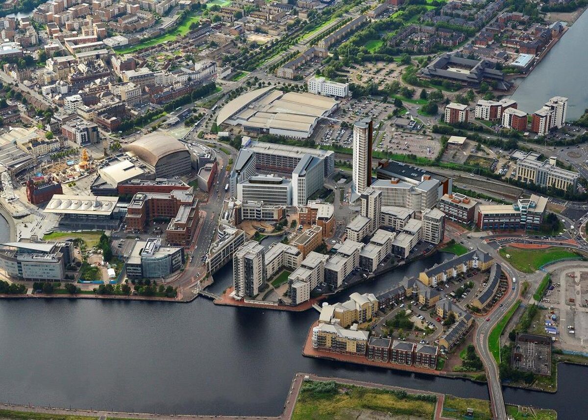 Office for sale in Plot 5 Pierhead Street, Cardiff, CF10 4PH