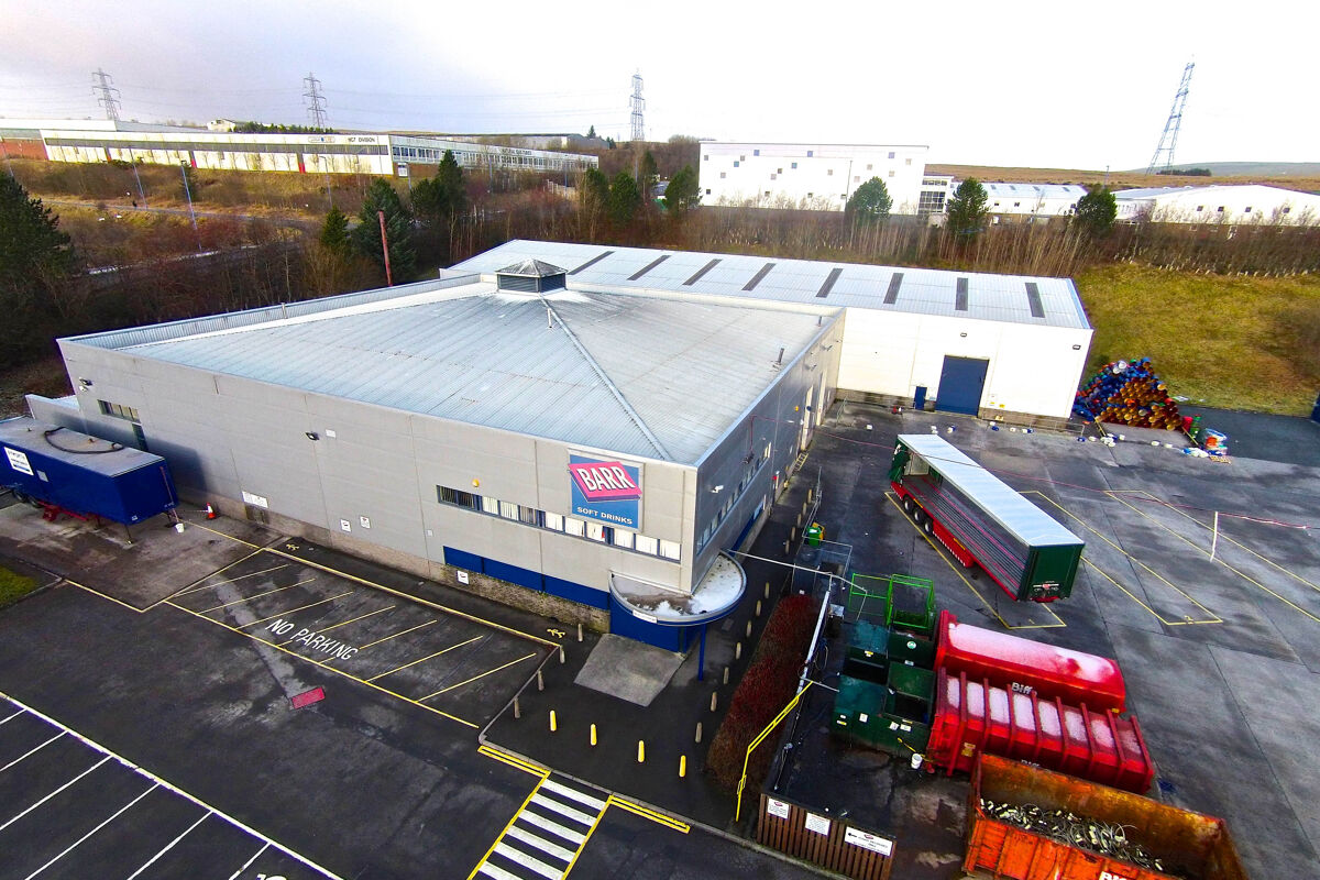 Industrial Estate to rent in Units 25 & 26, Tafarnaubach Industrial