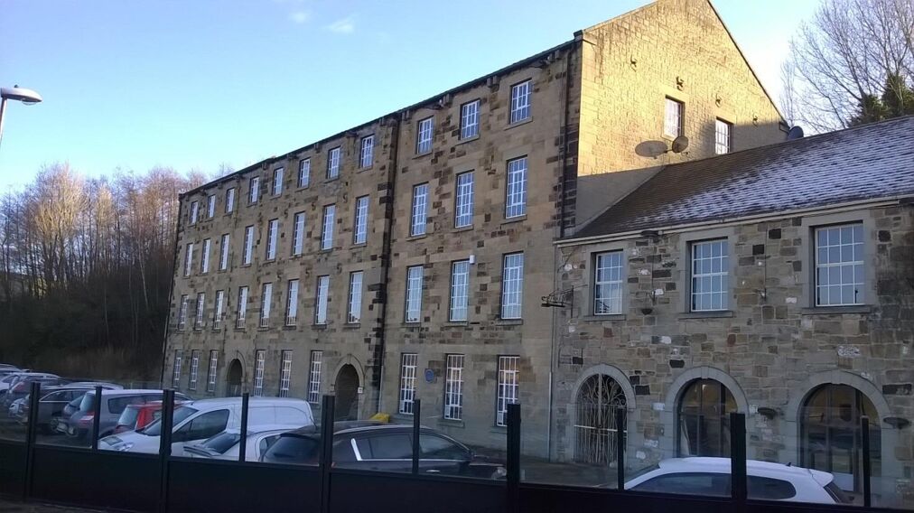 Image of Websters Ropery, Websters Bank, Sunderland, SR4 6DJ