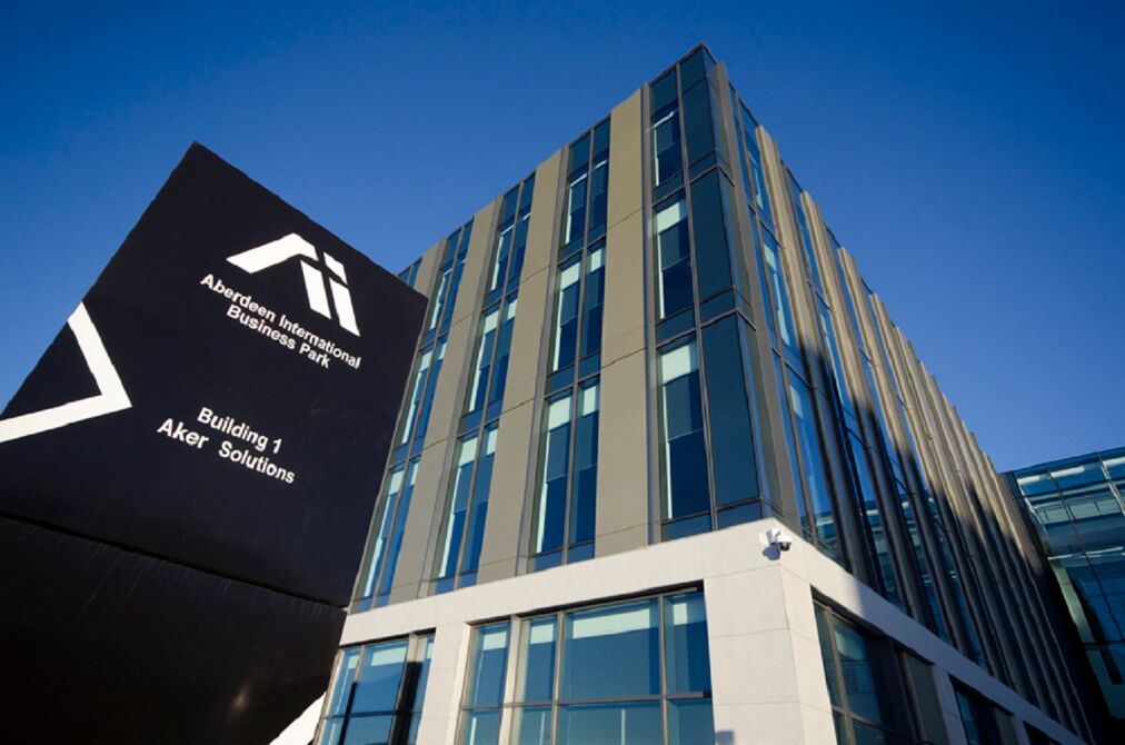 Image of Phase Two, Aberdeen International Business Park, Aberdeen, AB21 0BR