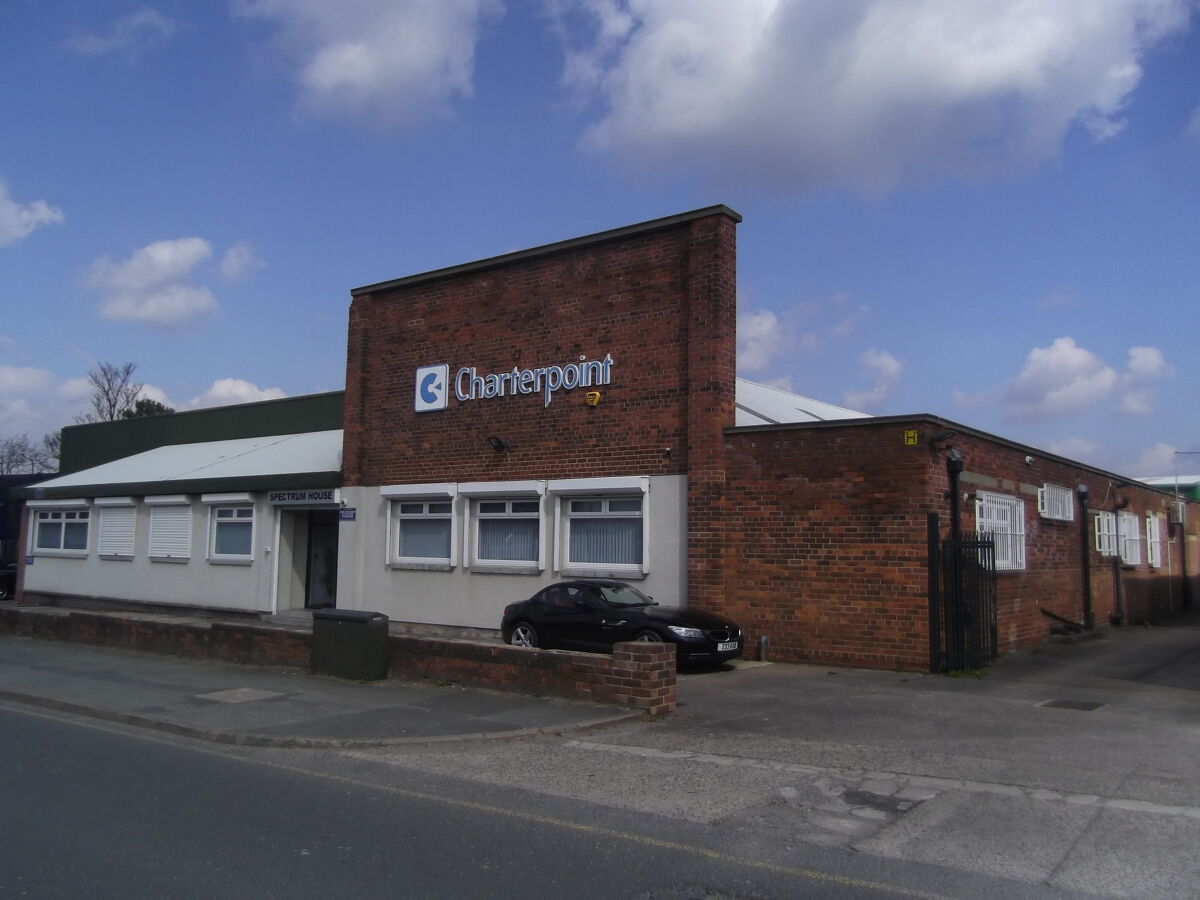 Industrial/Distribution for sale in Spectrum House, Floats Road