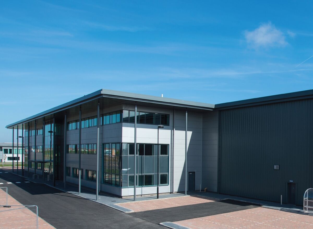 Office to rent in Unit D1 Gateway Drive, Aberdeen Gateway Business Park