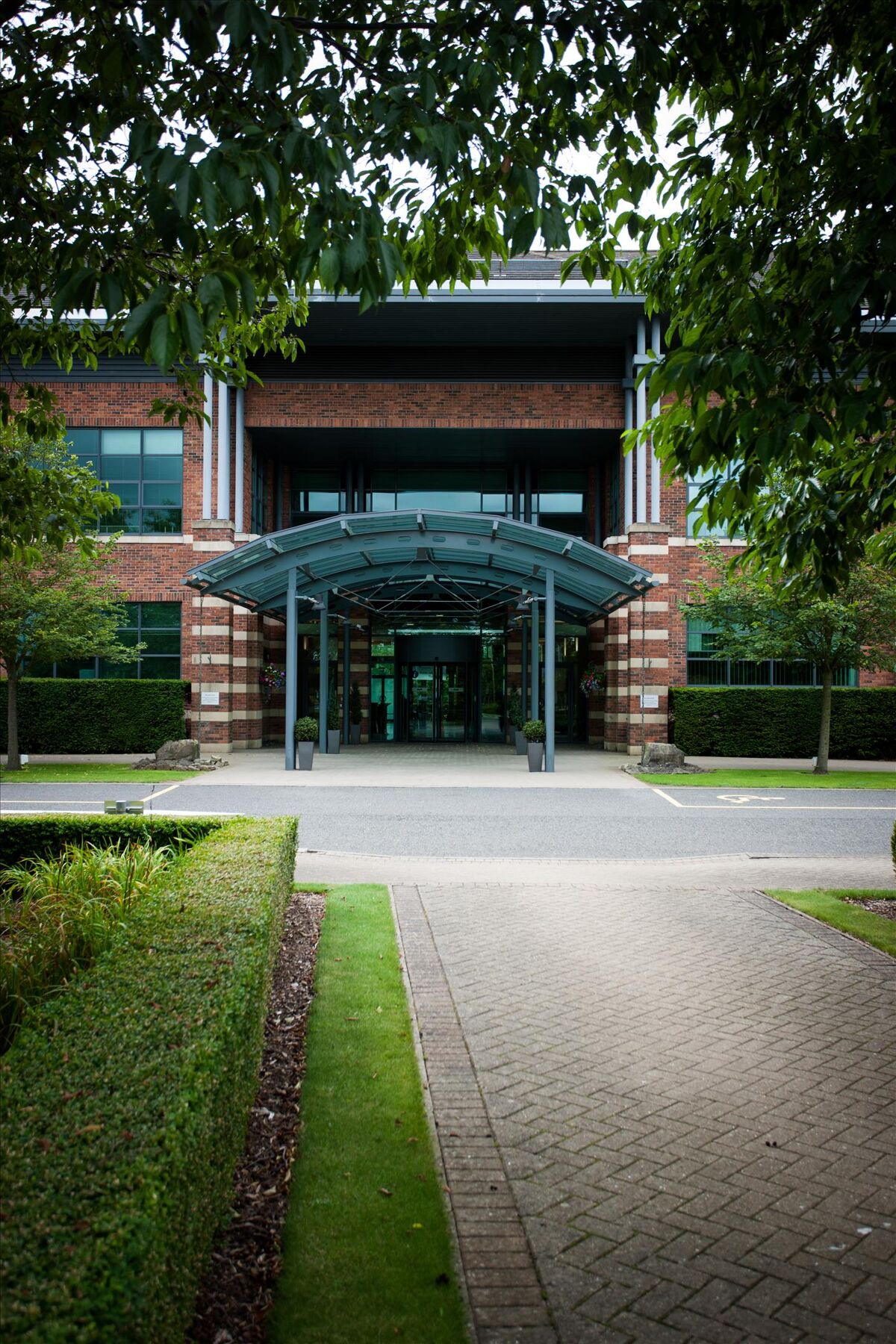 Grade A Offices Available in premier business location