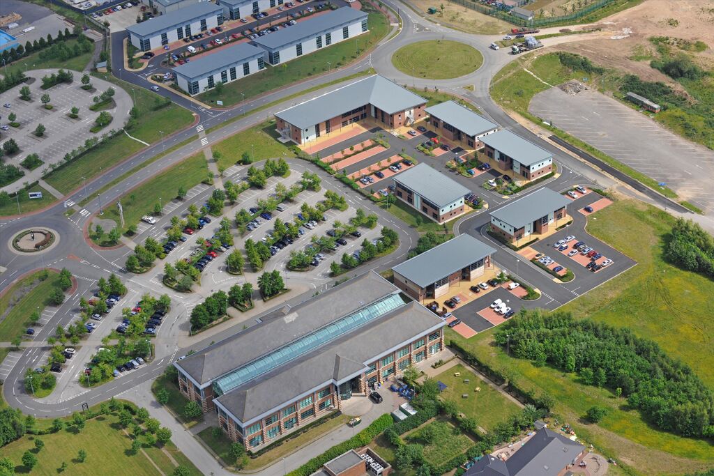 Image of Wynyard Business Village, Wynyard Business Park, Stockton-on-Tees, TS22 5TB