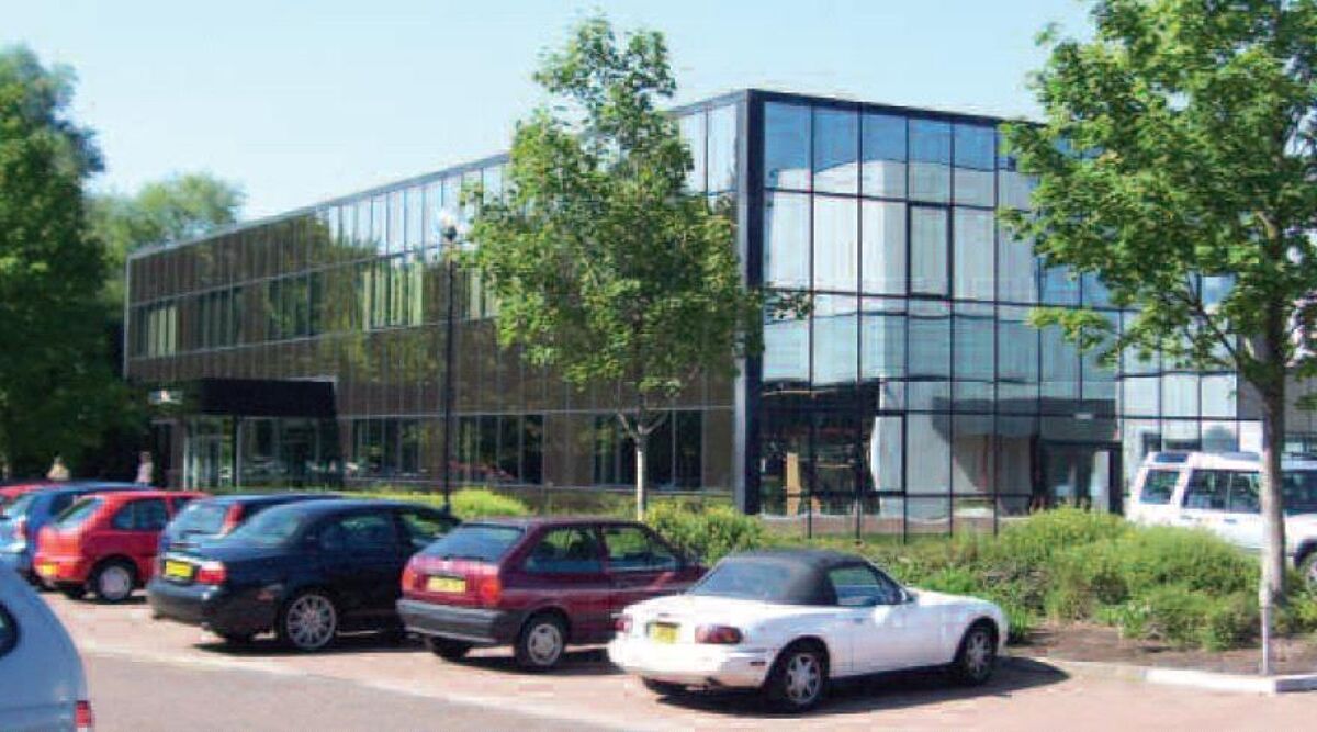 Office to rent in Brecon House, Llantarnam Park, Cwmbran, NP44 3AB