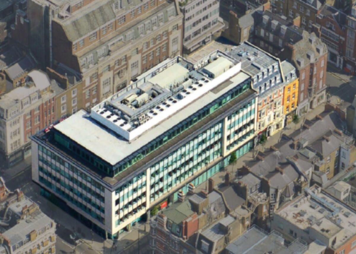 Office for sale in 60, Great Portland Street, Greater London, London