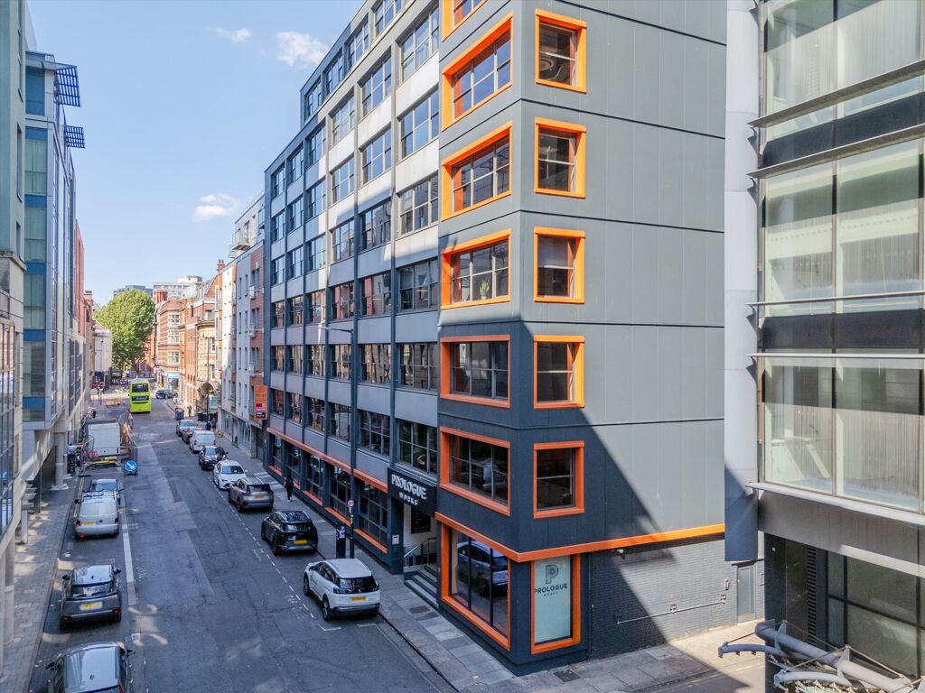 Image of Prologue Works, 25 Marsh Street, Bristol, BS1 4AQ