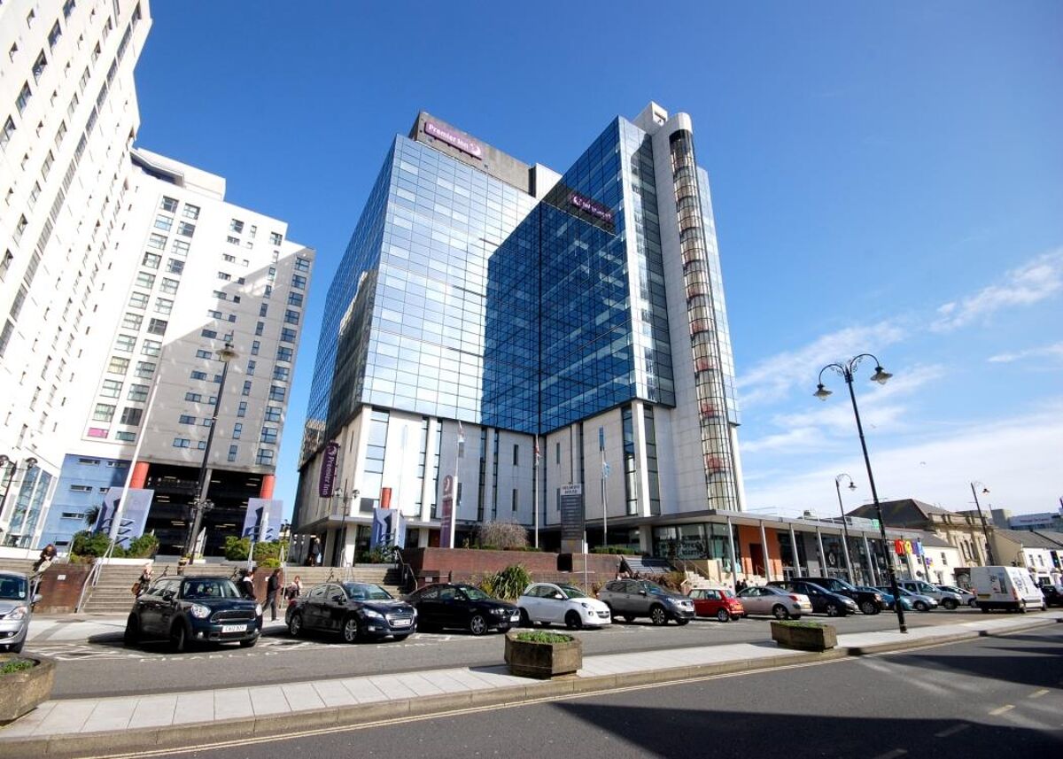 Office to rent in Helmont House, Churchill Way, Cardiff, CF10 2HE -  CPD204385