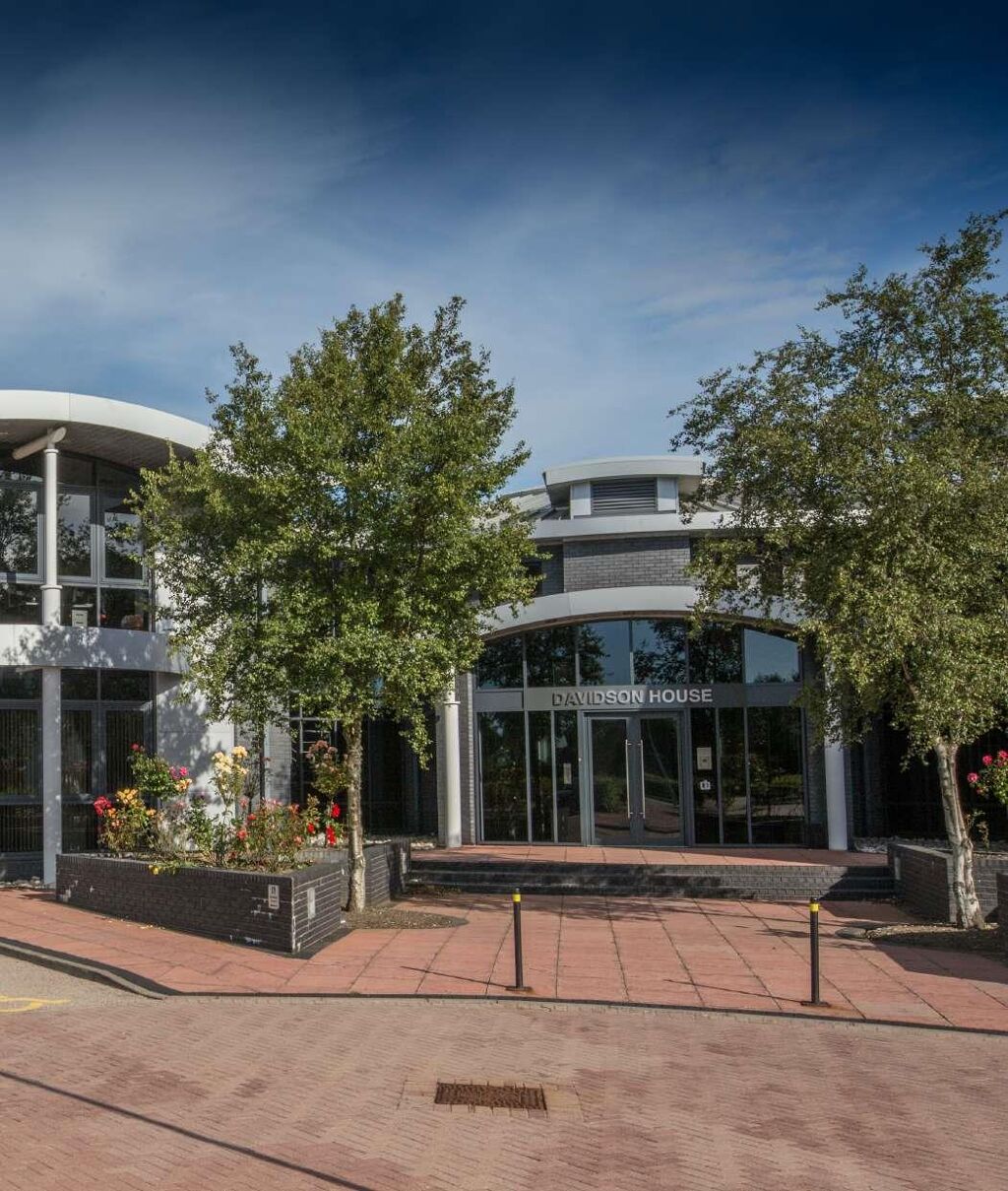 Image of Davidson House, Balgownie Road, Aberdeen Innovation Park, Aberdeen, AB22 8GT
