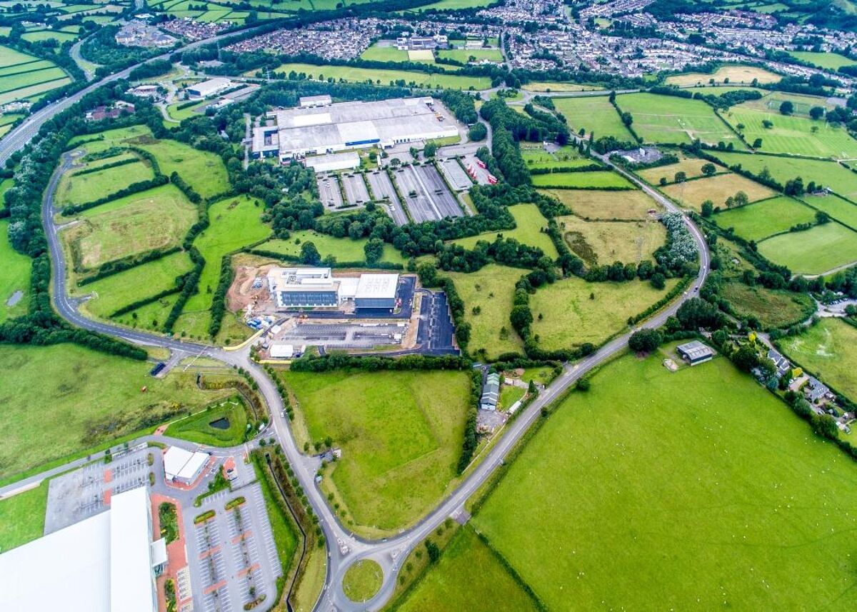 Land/Site/Dev for sale in Pencoed Technology Park, Bridgend, CF35 5AQ
