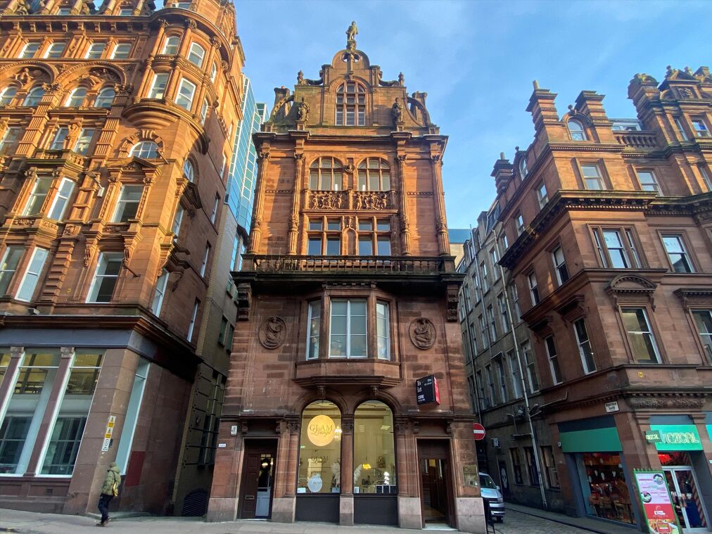 Image of 106-110 Hope Street, Glasgow, G2 6PH