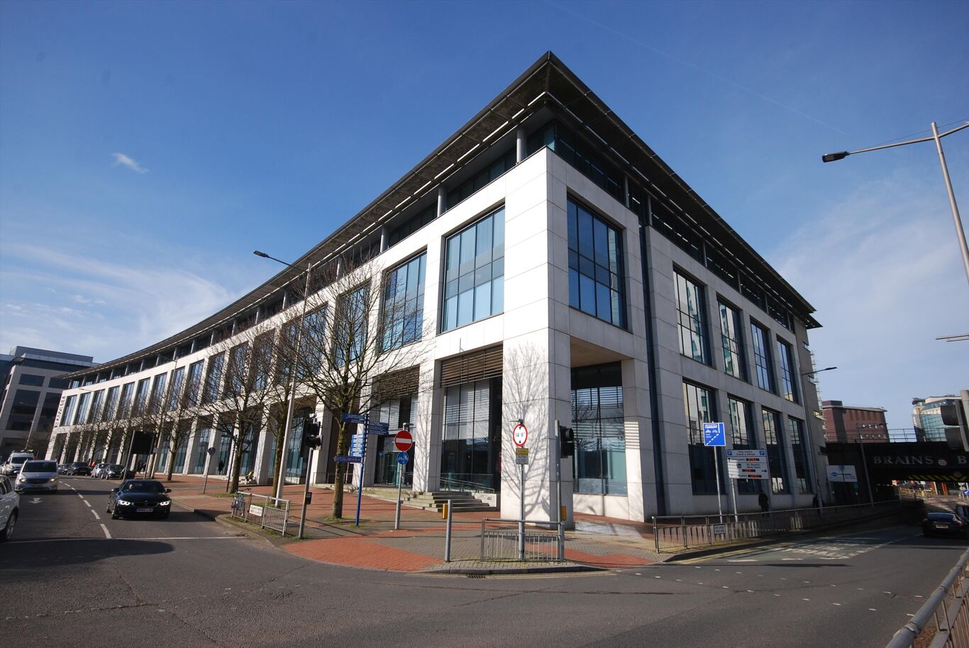 Image of 2 Callaghan Square, Cardiff, CF10 5BT
