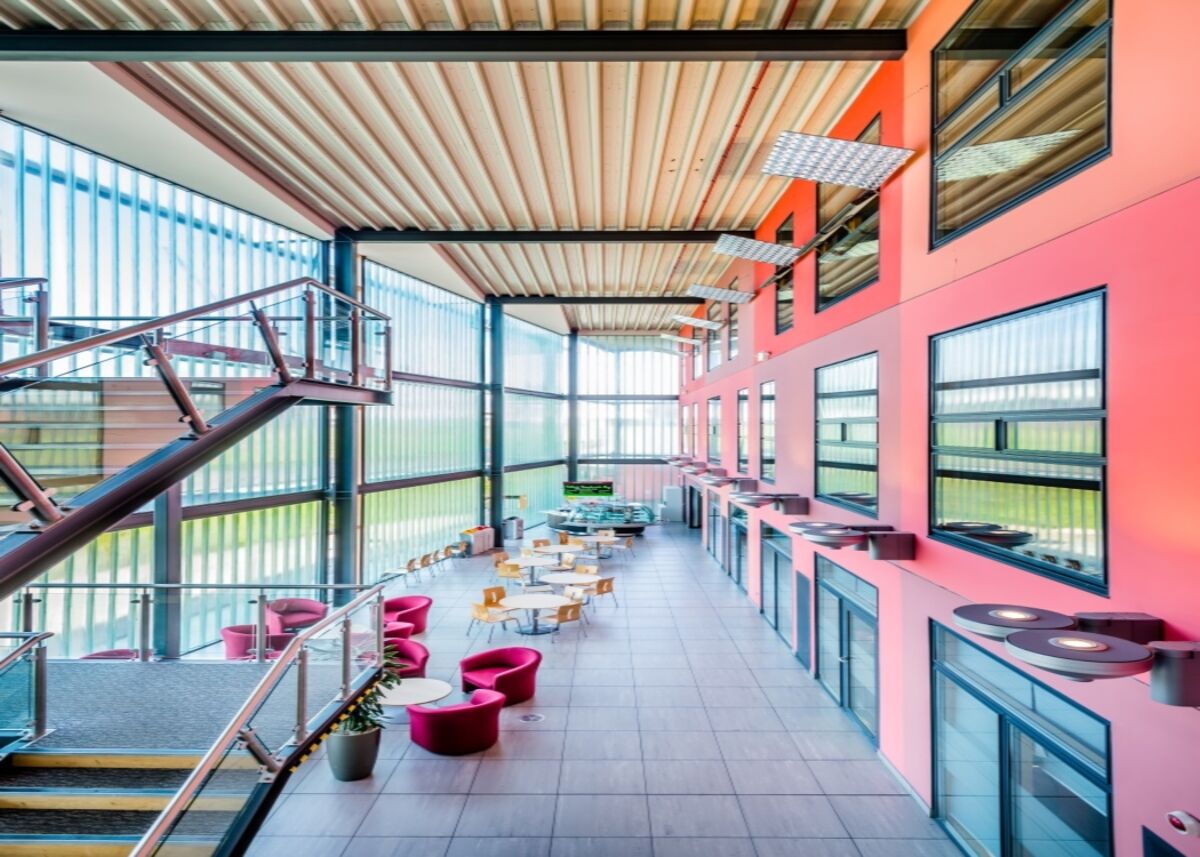 Office (Business Park) to rent in Leslie Hough Way, Frederick Road