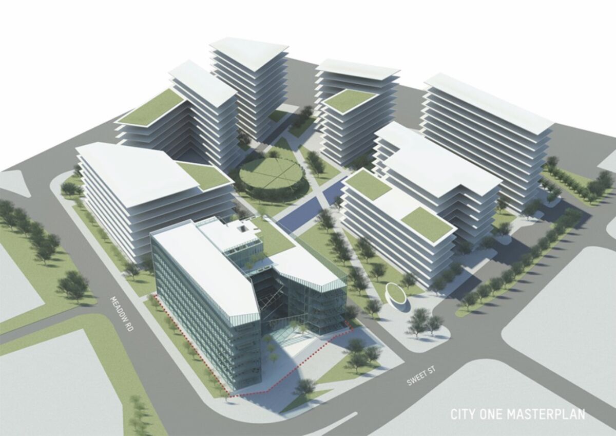 To Let - Modern office suites from 11,952 sq ft to 138,279 sq ft in Leeds City Centre.