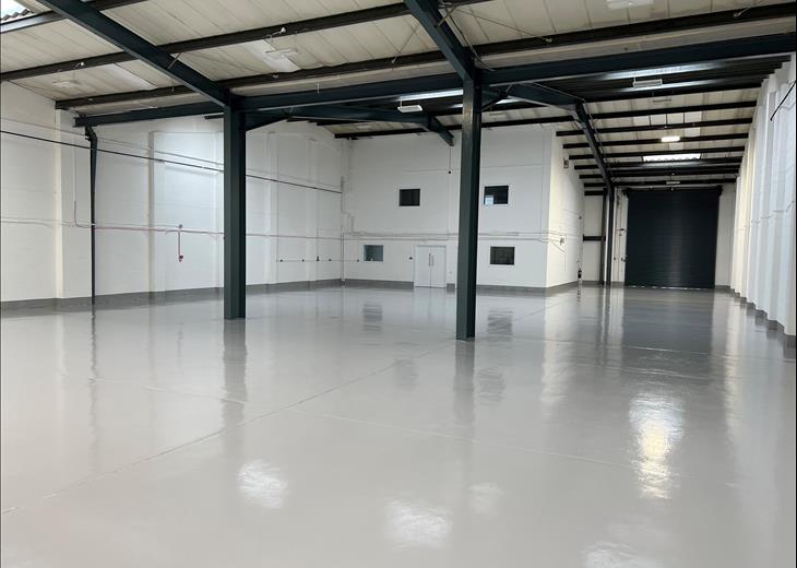 Picture of 3,108 - 40,667 sqft Industrial Estate for rent.