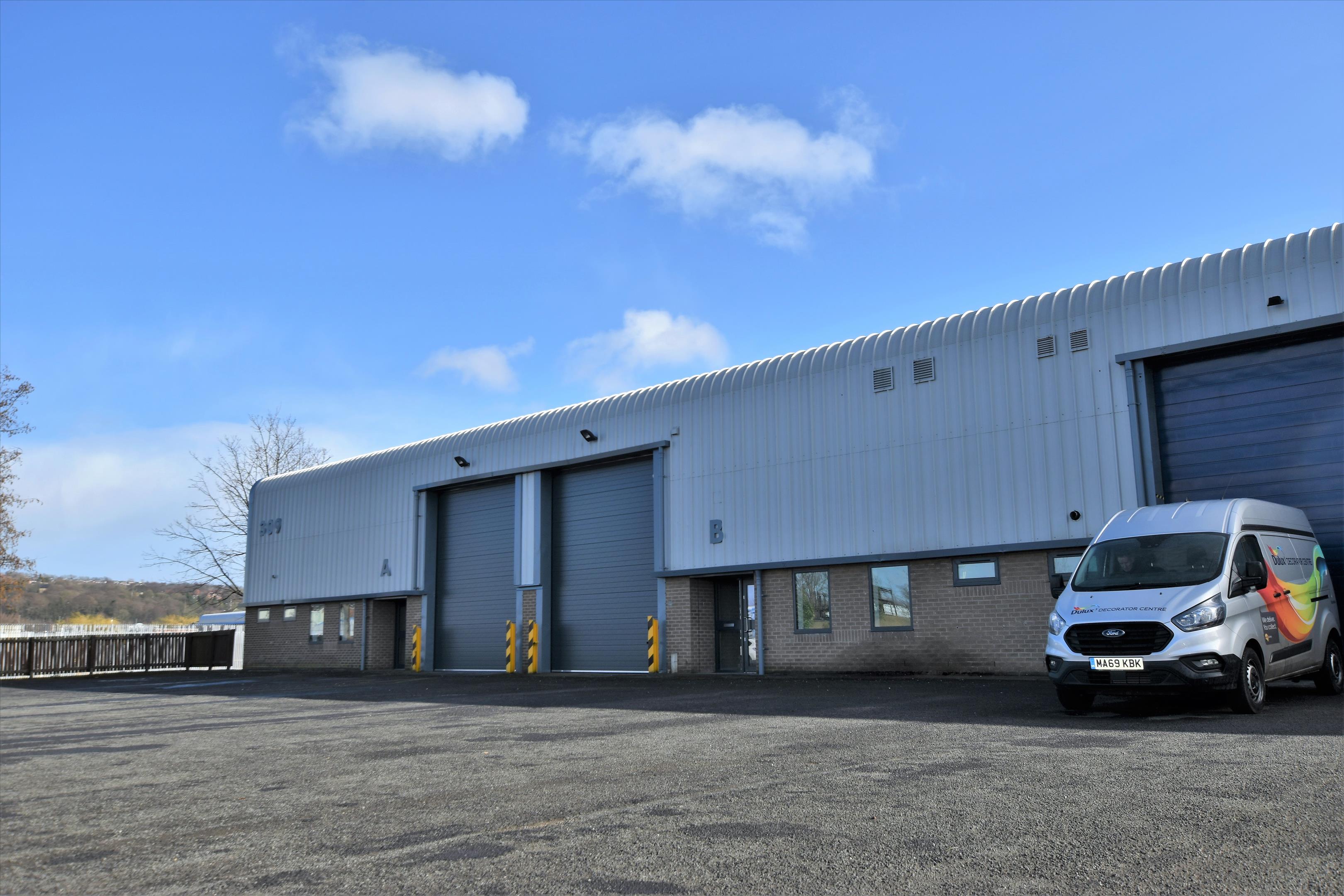 Industrial Estate to rent in Unit 309B Foster Court, Team Valley