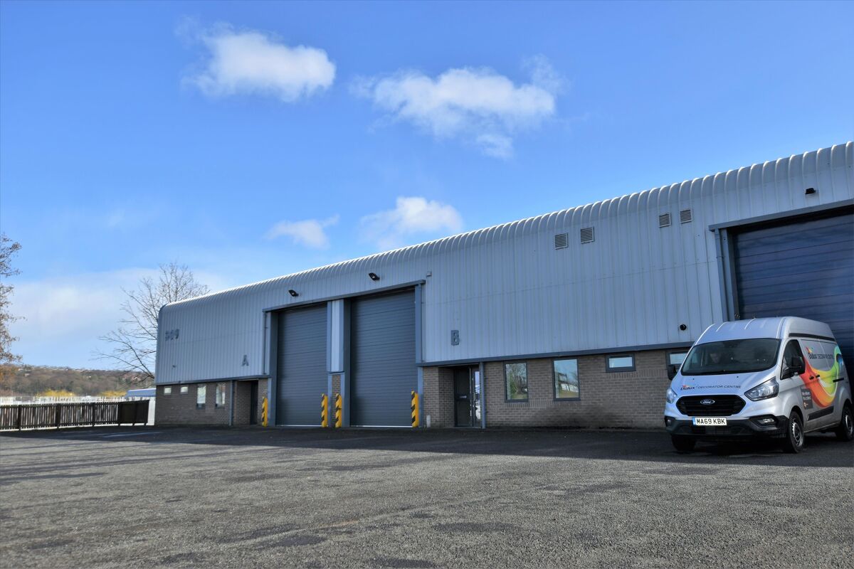 Industrial Estate to rent in Unit 309B Foster Court, Team Valley