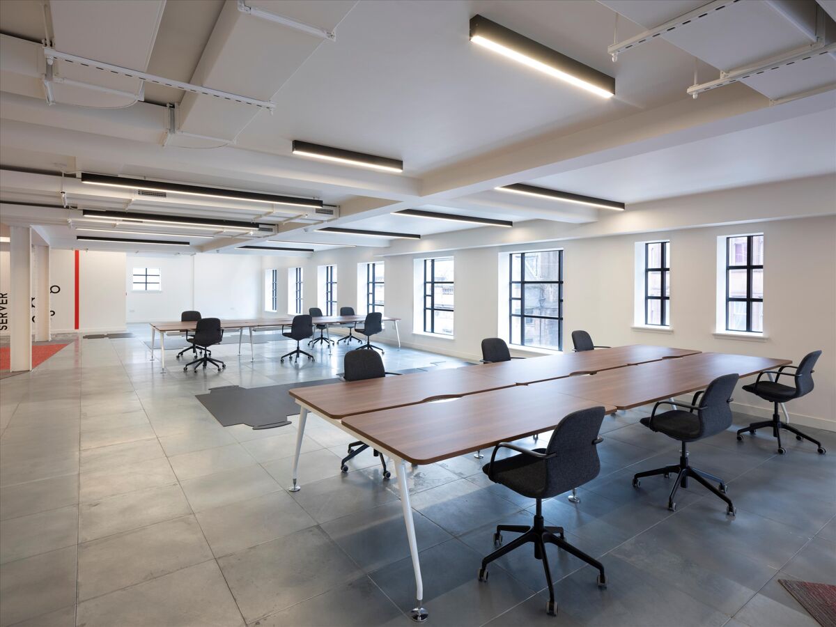 Office to rent in The Reel House, 7 West Regent Street, Glasgow, G2 1RW