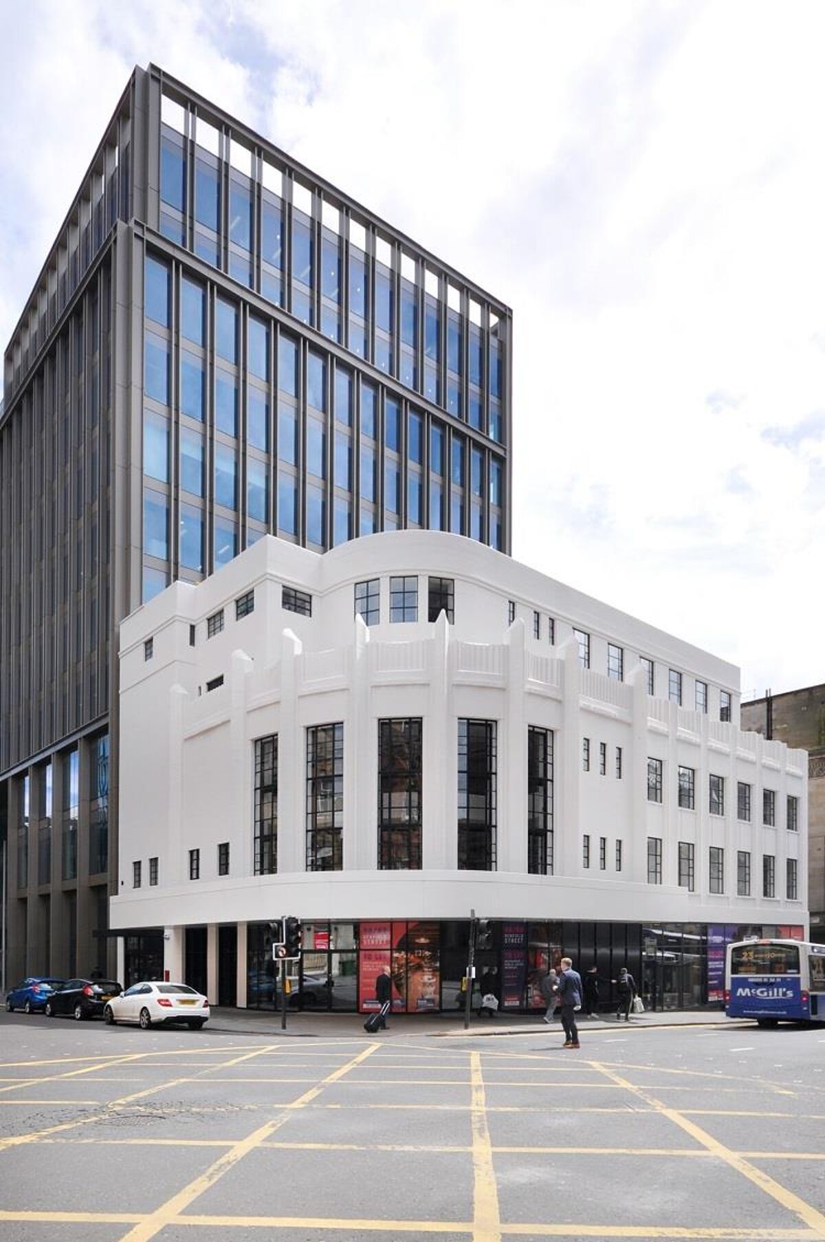 Office to rent in The Reel House, 7 West Regent Street, Glasgow, G2 1RW