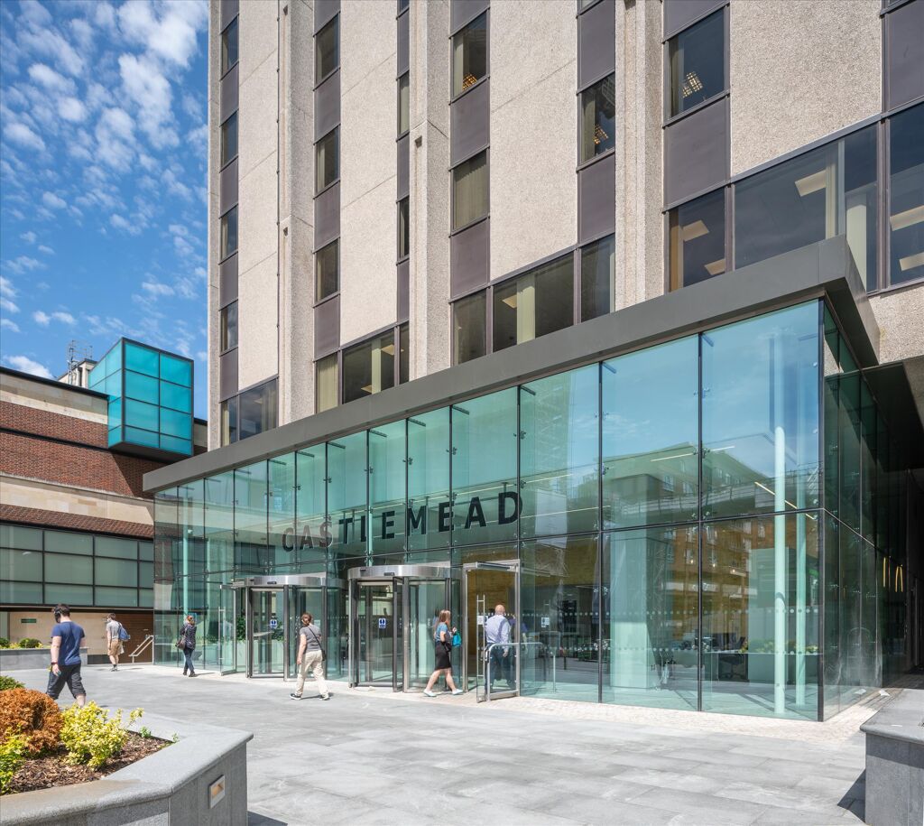 Image of Castlemead, Lower Castle Street, Bristol, BS1 3AG