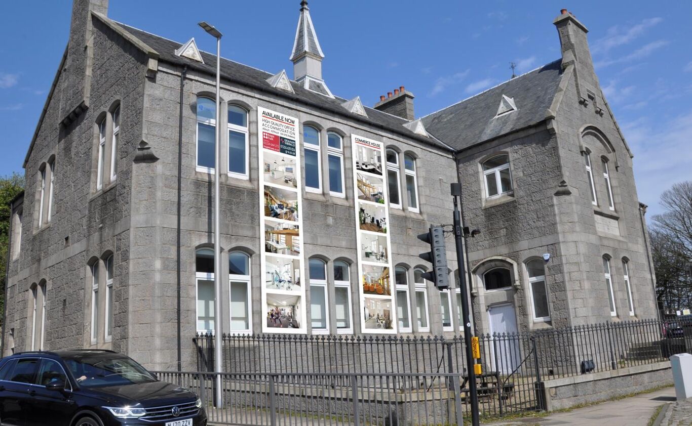 Image of Commerce House, Commerce Street, Aberdeen, AB11 5FN