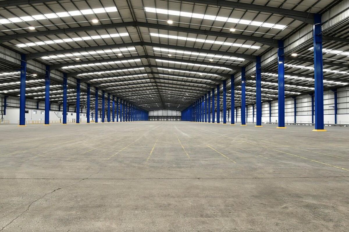 Industrial/Distribution to rent in Warrington 379, Dallam Lane