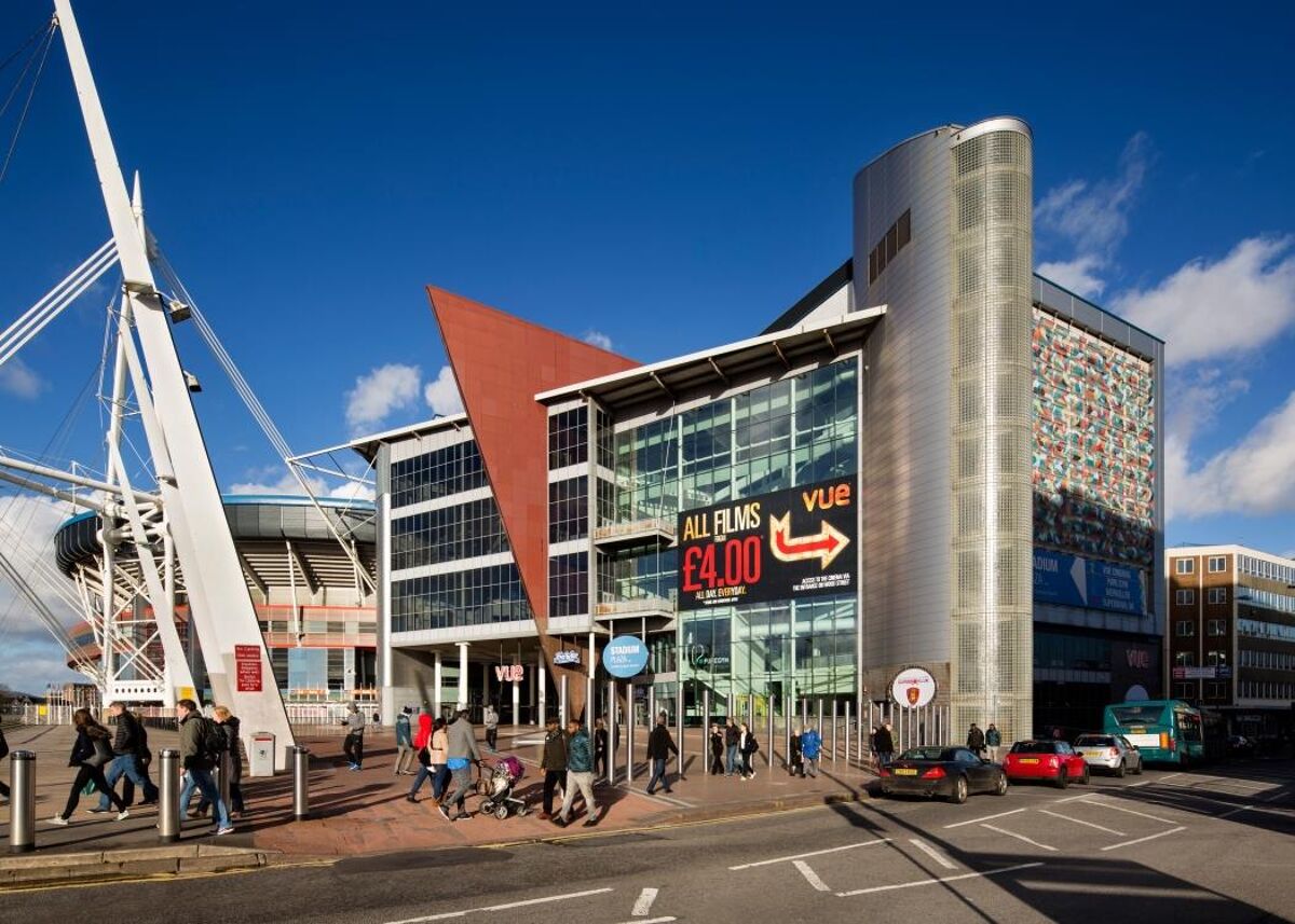 Leisure for sale in Stadium Plaza, Wood Street, Cardiff, CF10 1LA