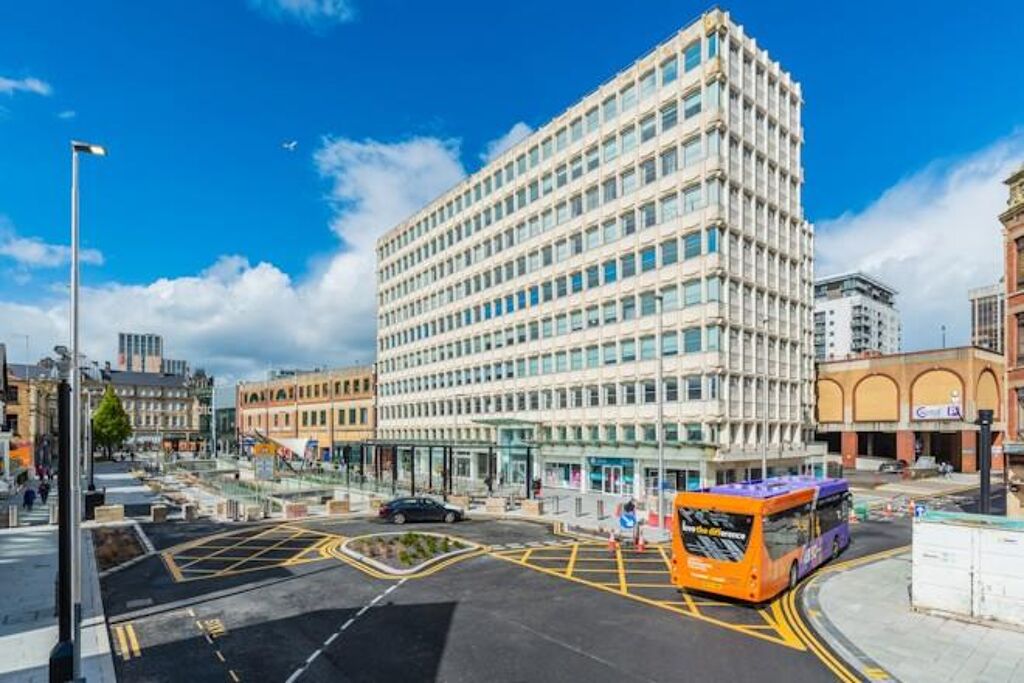 Image of Churchill House, 17 Churchill Way, Cardiff, CF10 2HH