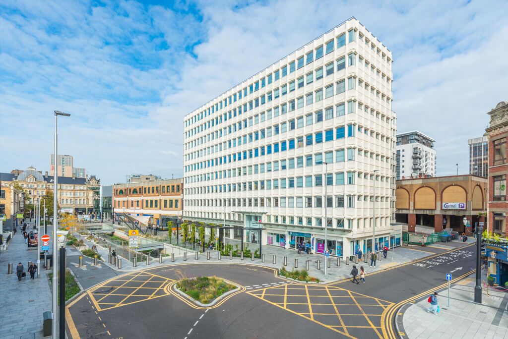 Image of Churchill House, 17 Churchill Way, Cardiff, CF10 2HH