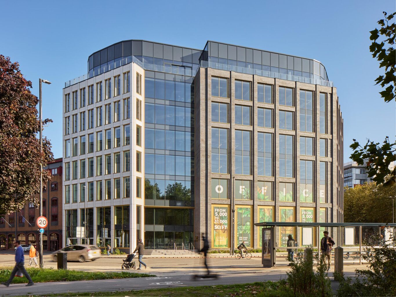 Image of One Hundred, Victoria Street, Bristol, BS1 6HZ