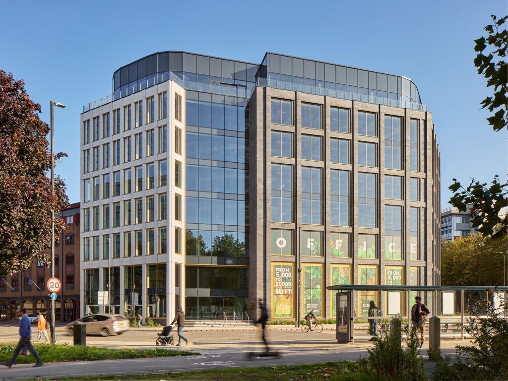 Image of One Hundred, Victoria Street, Bristol, BS1 6HZ