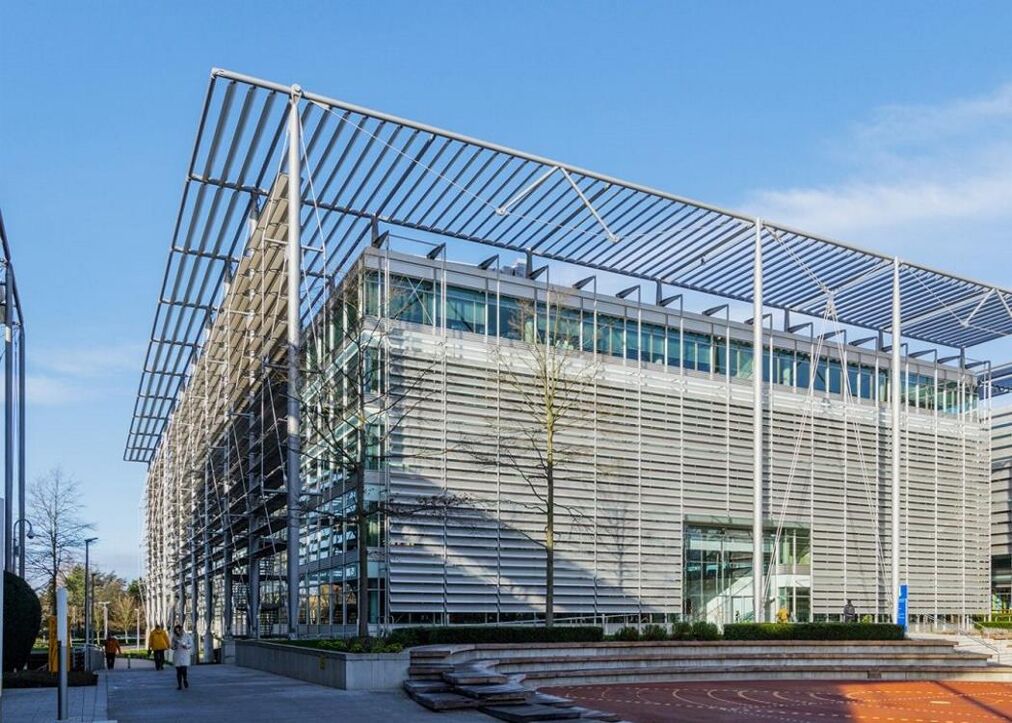Image of Building 4, Chiswick High Road, Chiswick Park, Chiswick W4 5YE