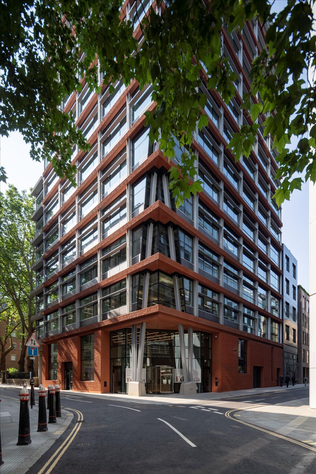 Image of 100-108 Fetter Lane, London, EC4A 1ES