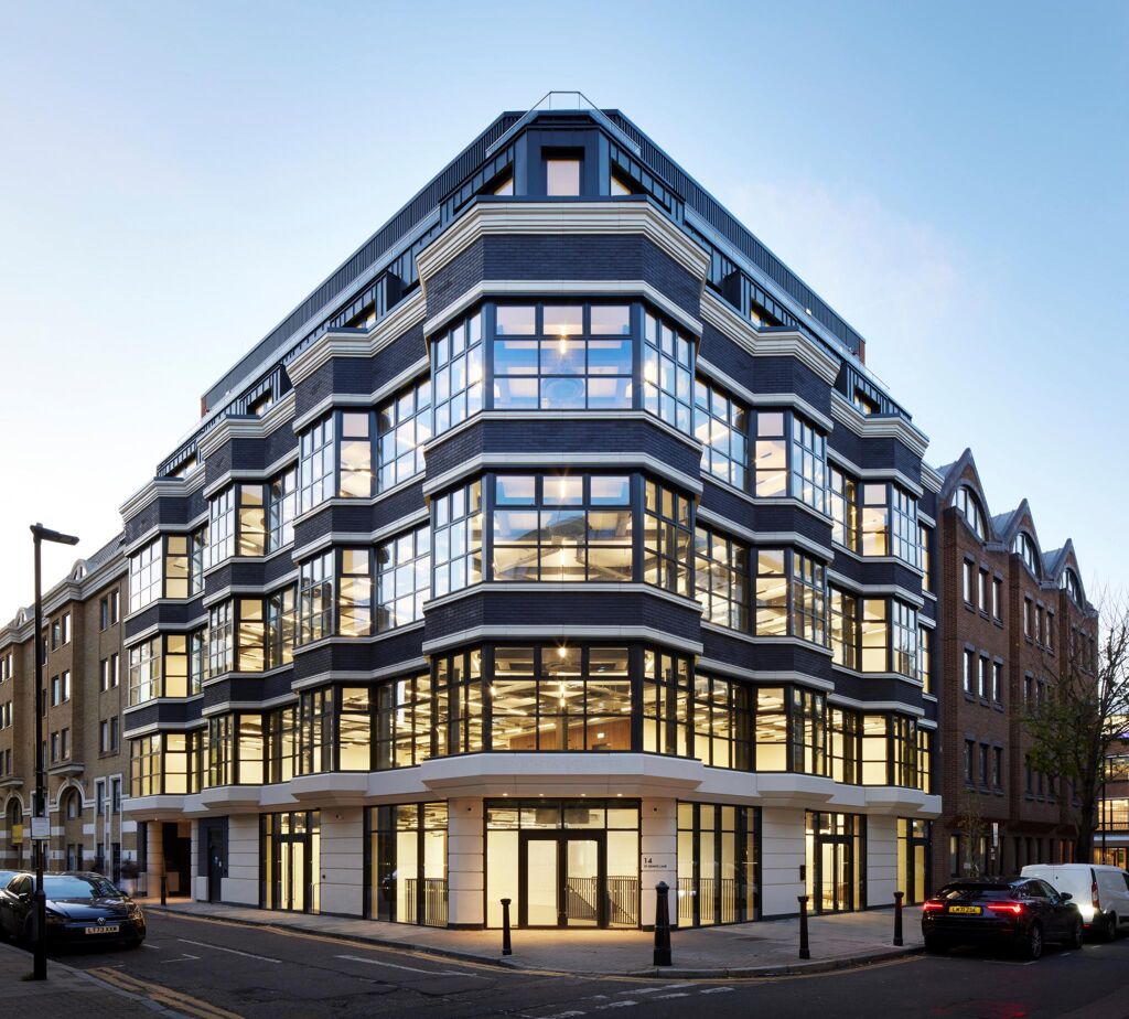 Image of 14 St Johns Lane, London, EC1M 4AJ