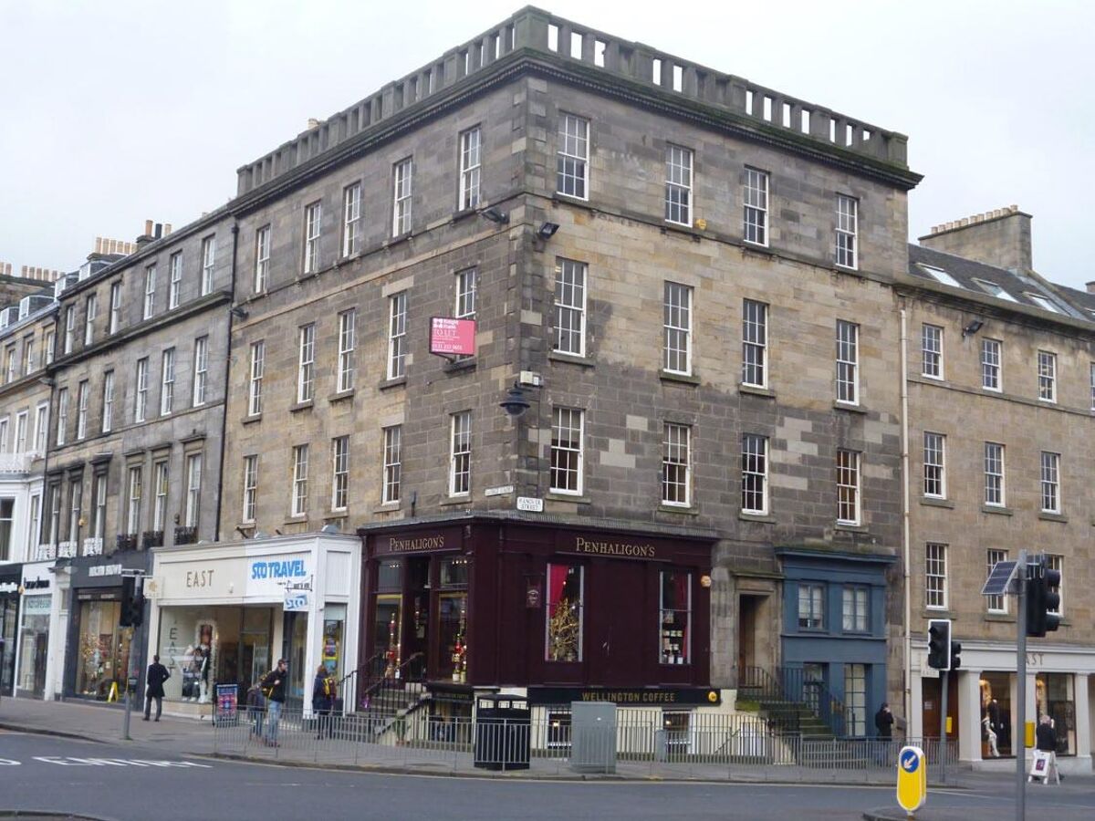 Office to rent in 1st Floor, 66 Hanover Street, Edinburgh, EH2 1EL