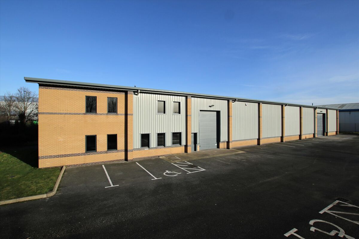 Industrial/Distribution to rent in Unit 6 Farfield Park, Rotherham, S63