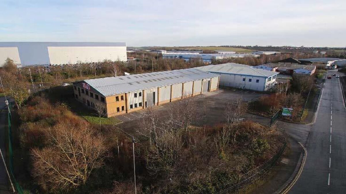Industrial/Distribution to rent in Unit 6 Farfield Park, Rotherham, S63