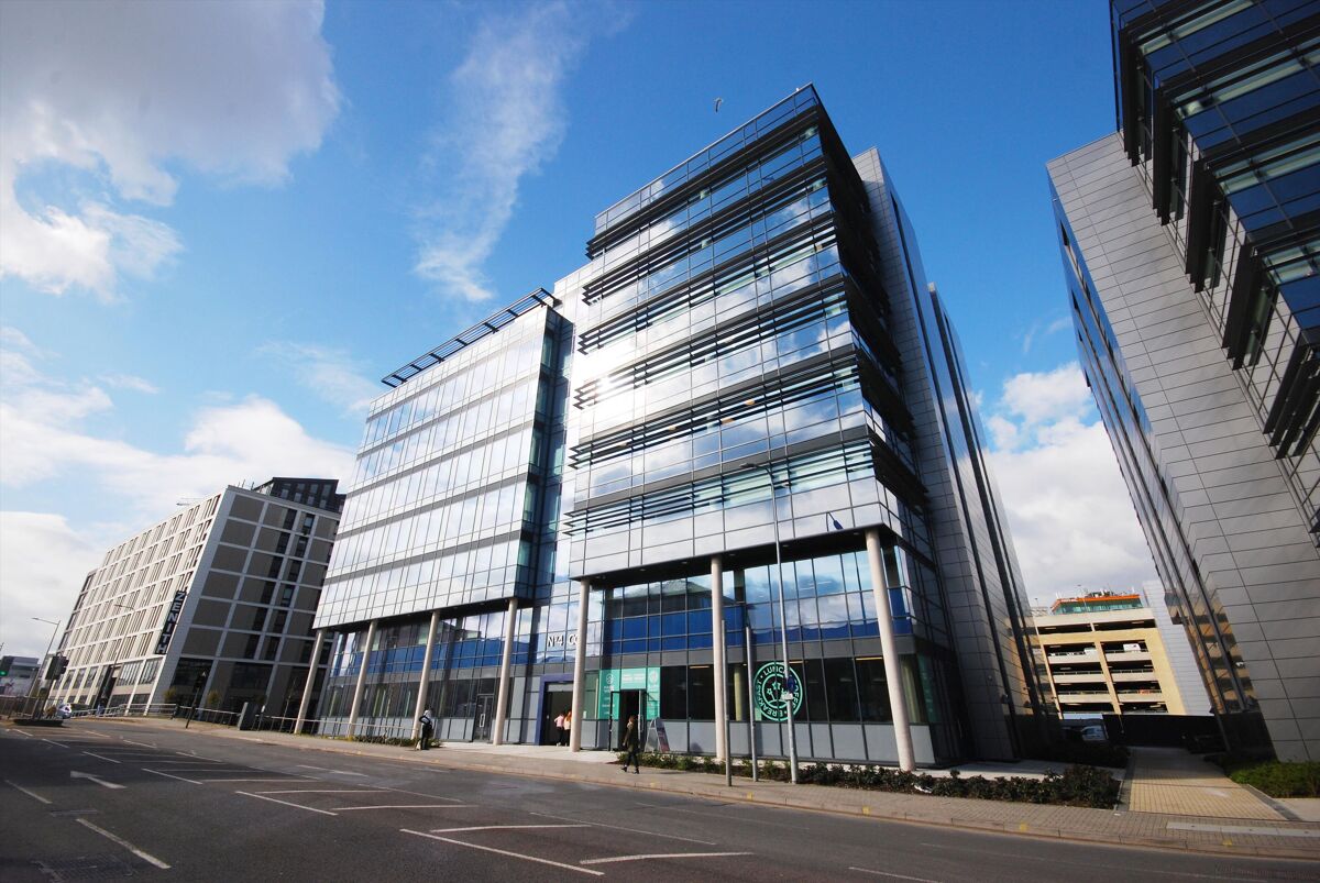 Number Four Capital Quarter is an eight storey landmark office development in the heart of Cardiff City Centre's Enterprise Zone.