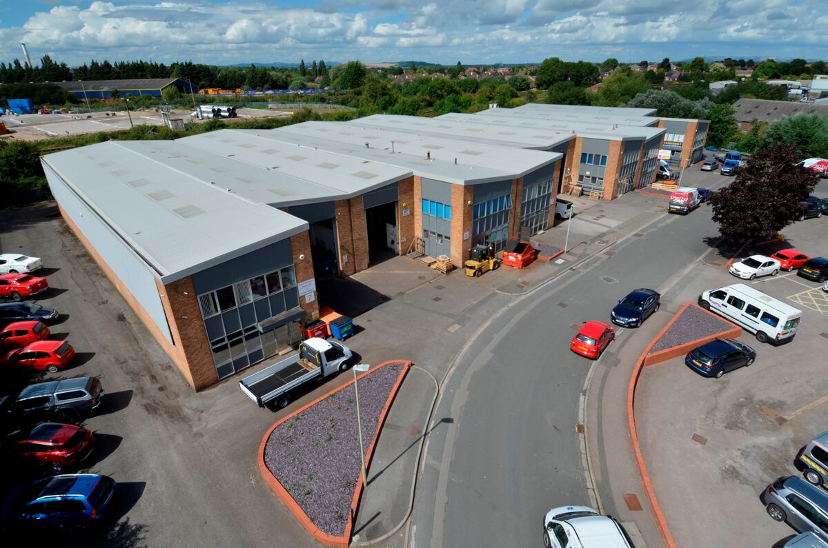 Industrial Estate for sale in Chancel Close Industrial Estate 