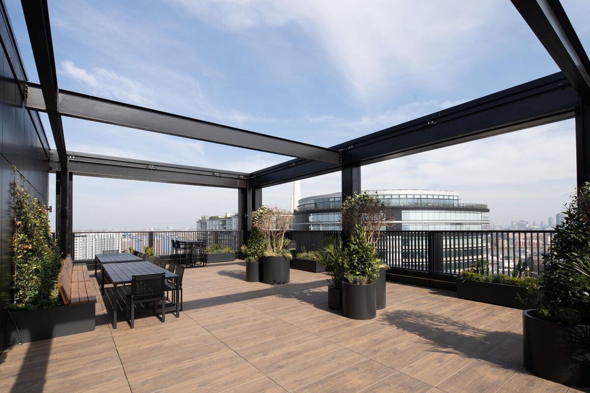 Sw7 4aj Office to rent in The Fuse, Fuse, 2 Palmerston Way, London, SW8 4AJ ...
