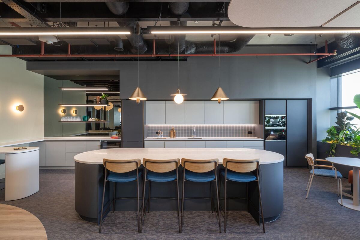 Sw7 4aj Office to rent in The Fuse, Fuse, 2 Palmerston Way, London, SW8 4AJ ...