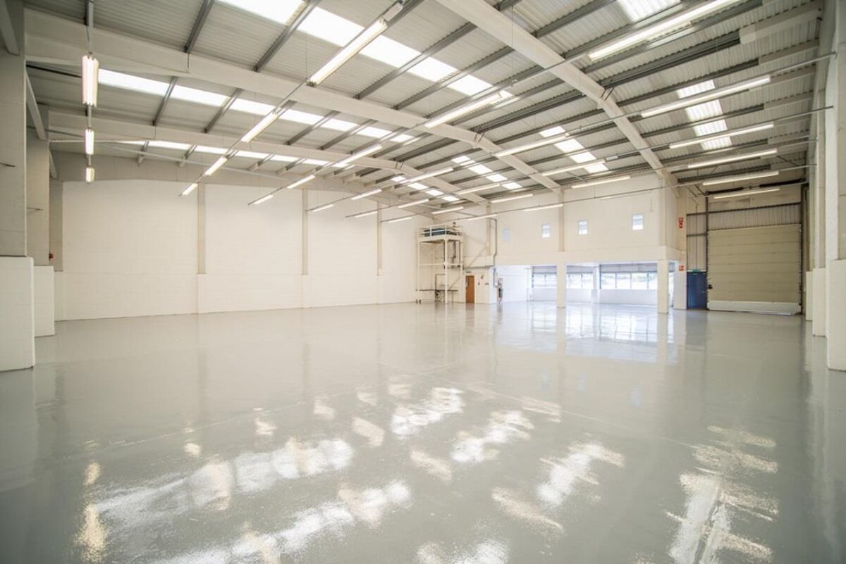 Industrial/Distribution to rent in Unit 2 Orpen Park, Ash Ridge Road, Bristol, BS32 4QD