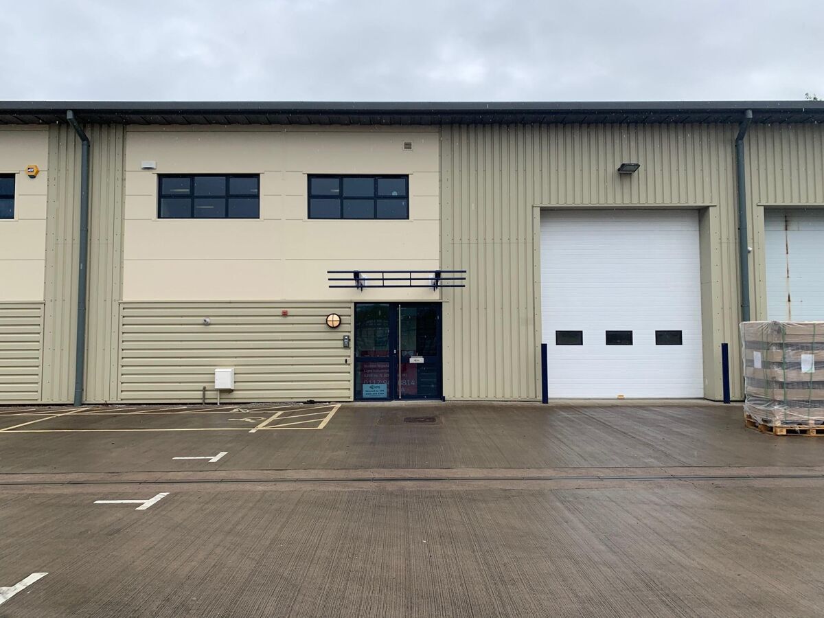 Onroerend goed te huur Unit E2 Nexus II, Gloucester Business Park